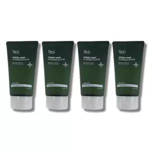 닥터지 그린 딥 포밍 스크럽 120ml 4개