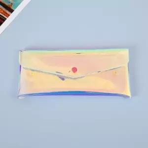 [m0y9cU_66]백 파우치 홀로그램백 20x9cm DD-12077