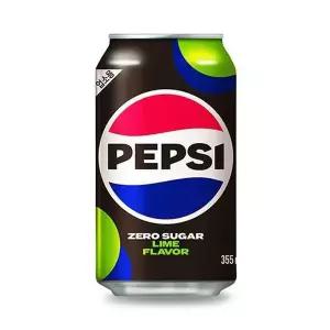 [하프클럽/셀러허브 식품]펩시콜라 제로슈거 라임 355ml 48개 업소용