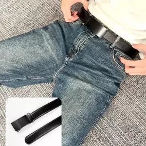 [mlXfKL_66]벨트 허리끈 청바지 남자 슬림 꼬임