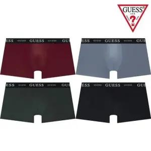 게스 언더웨어 GDMDR861--864-EBS 남성 드로즈 남성드로즈 4종 택1 GDMDR-861- LE1218599098
