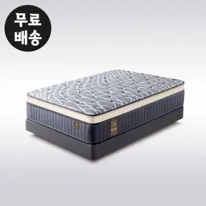 한스 독립스프링 매트리스 퀸사이즈 미디움 메트리스