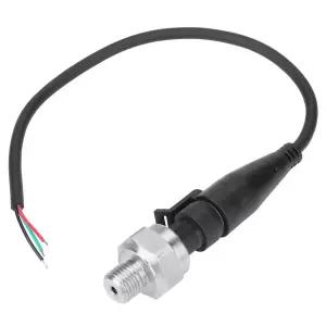 압력 센서 G1/4 변환기 게이지 입력 5V 출력 0.5-4.5V / 0-5V 송신기 0-80PSI