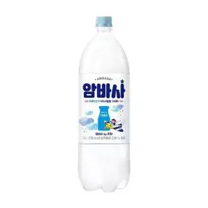 [하프클럽/셀러허브 식품]코카콜라 암바사 제로 1.5L  12개