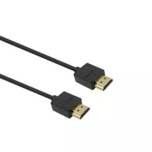 허브 슬림케이블 연결 2.0 HDMI 모니터분배기 4K 5M