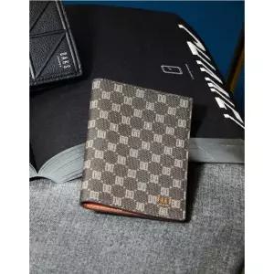 닥스 ACC DBWA2F280-B 여성 카드지갑 [LOUIS CLASSIC]브라운 DD 패턴 슬림 DBWA2F280W3 LE1211874321