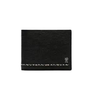 닥스 ACC DBWA1F623BK-BE 남성 반지갑 [ALEXANDER]블랙 라인 체크 소가죽 DBWA2F623BK LE1207816537
