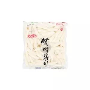 [하프클럽/셀러허브 식품]맛찬들 쌀떡볶이(진공) 중 1.8kg 분식점 떡볶이재료 쌀떡 건조떡