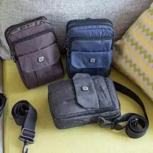 등산가방 멀티 크로스백 블루마운트 미니 레져 JY946