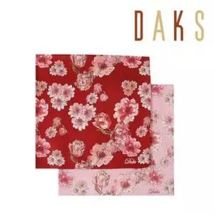 닥스 DKT1407 여성 손수건 나염 LE1201759905
