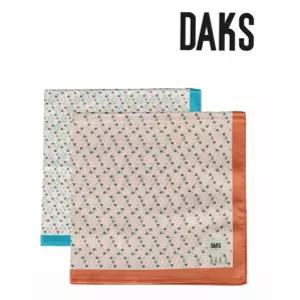 닥스 DKO1402 남성 손수건 남녀 손수건2종 택1 LE1218389142