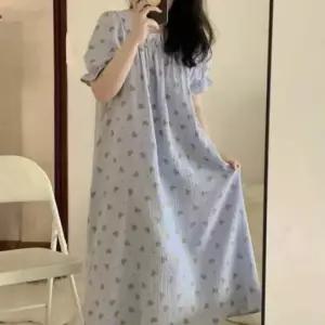오너클랜 남녀공용 파자마 상하세트 원피스 잠옷 수면잠옷 홈웨어 여름 실내복 파자마 커플잠옷