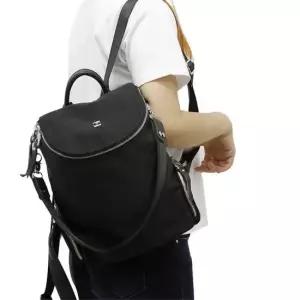 여성용 데일리 베이직 경량 숄더백겸 백팩 A485 젠틀한 50942082)