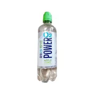[하프클럽/셀러허브 식품]농심 파워오투 애플 키위 500ml 24개