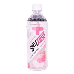 [하프클럽/기타]링티 제로 복숭아맛 500ml 24개