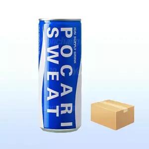 [하프클럽/셀러허브 식품]포카리스웨트 245ml x 30캔 이온음료
