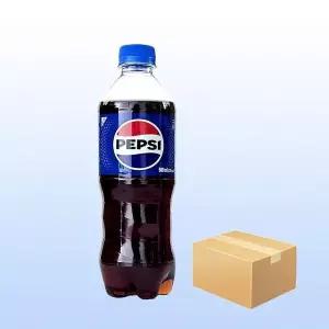[하프클럽/기타]펩시콜라 업소용 500ml x 20개(1박스)