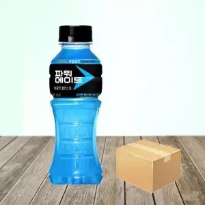 [하프클럽/기타]파워에이드 마운틴 블라스트 355ml x 20PET 이온 음료