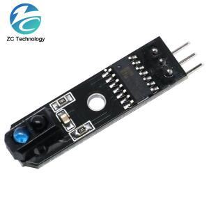 IR 적외선 라인 트랙 팔로워 센서 TCRT5000 장애물 회피 아두이노 AVR ARM PIC DC 5V