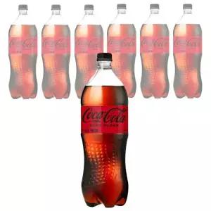 [하프클럽/기타] 코카콜라 제로 1.5L x 12개(박스안심포장)