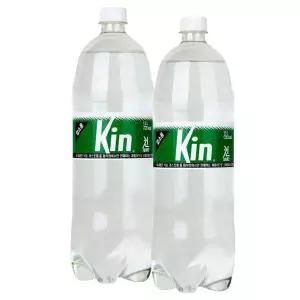 [하프클럽/기타]킨사이다 업소용 1.5L x12PET