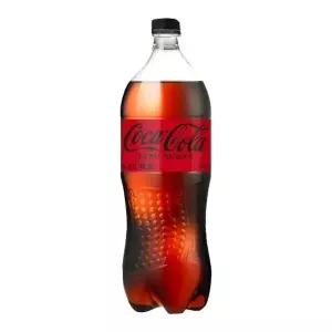 [하프클럽/기타]코카콜라 제로 1.25L x 12개/업소용/제로콜라