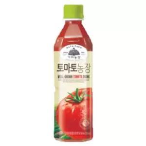 [하프클럽/기타]가야농장 토마토농장 500ml 20입