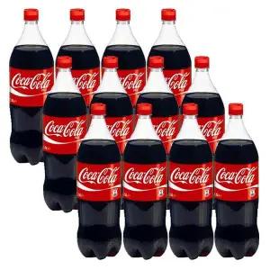 [하프클럽/기타]코카콜라 업소용 1.25L 12입