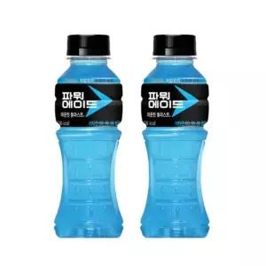[하프클럽/기타]파워에이드 마운틴블라스트 355ml 20페트