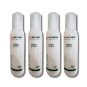 닥터지 레드 블레미쉬 포 맨 진정 올인원 150ml 4개