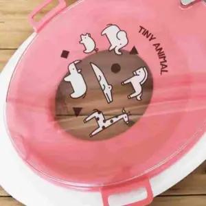 유아겸용 아이변기커버 O형 작은변기커버 변기커버