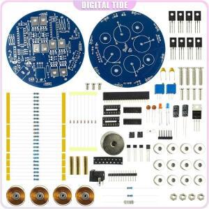 DIY 자기 부양 키트 실험 PCB 납땜 프로젝트 연습 조립 자석 전자 2-5W 150G 하중