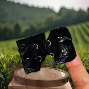 블랙 2단 브라연장후크