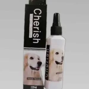 체리쉬 눈물얼룩 지우개 120ml 애견 위생용품 세정