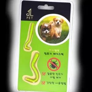 제이엘펫 진드기제거스틱 클립