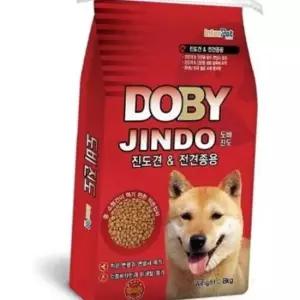 도비 진도 8kg