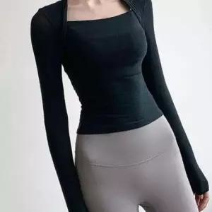 요가웨어 필라복 필라폴 요가웨어 긴팔티 명상복