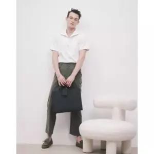 닥스 ACC DBBA1F601BKY-D 남성 서류가방 YD 블랙 로고패턴 가죽 라지 토트백 DBBA2F601 LE1207644722
