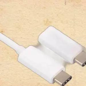 PnK P031A USB2.0 CM-CM 케이블 1m USB Type C 케이블