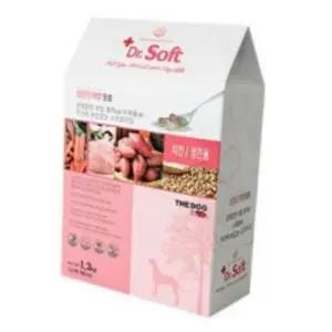 더독 닥터소프트 치킨 성견용 1.2kg