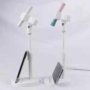 높이 조절 네일 램프 거치대 젤네일 스탠드 받침대 지지대-WFOXCZJ