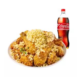 [푸라닭] 마마치+콜라 1.25L