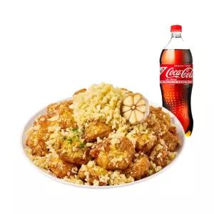 [푸라닭] 순(다리)살 마마치+콜라 1.25L