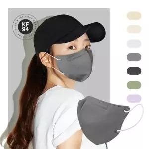KF-94 2D 대형 황사마스크 100매