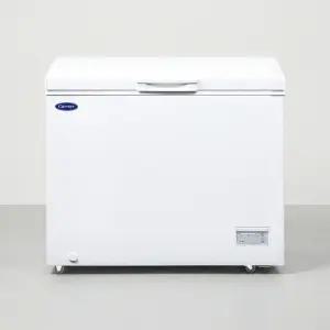 (최대혜택 246,990) 캐리어 냉동고 200L CSBH-D200WO 화이트