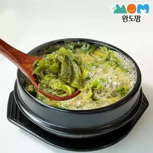 완도맘 남도 어매 무청된장국 120g