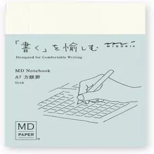 미도리 노트북 MD A7 그리드 5346006