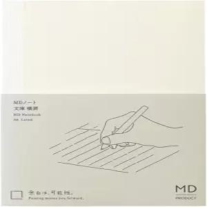 디자인필 미도리 MD 노트북 (분코) 가로 통치 B 5377006