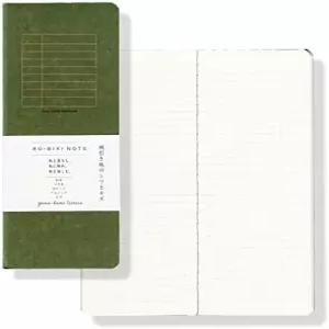 야마모토 제지 ROBIKI NOTE BASIC STYLE 6mm 격자선