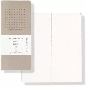 야마모토 제지 ROBIKI NOTE BASIC STYLE 5mm 십자 로비키 노트